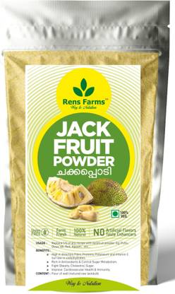 Rens Farms Green Jackfruit Flour Jackbulb Jack Fruit Powder