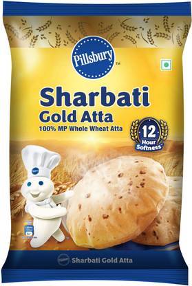 Pillsbury Gold Sharbati Atta