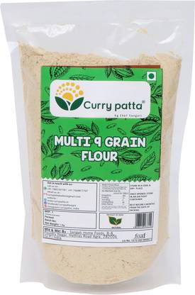 Curry Patta Multi Grain Flour