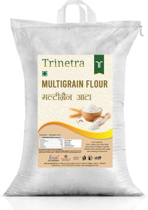 Trinetra Best Quality Multigrain Flour (Multigrain Atta)-3Kg