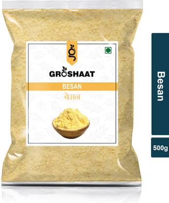 Groshaat Besan 500g Pack