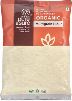 Pure & Sure Organic Multigrain flour