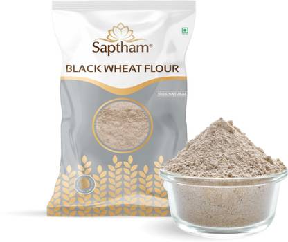 Saptham Taila 100% Black Flour
