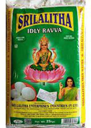 SRI LALITHA IDLY RAVVA