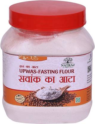 NATRAJ The Right Choice Swank Atta Barnyard Flour