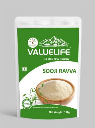 Value Life Sooji Rava 1kg :: Valuelife Bombay Rawa 1kg