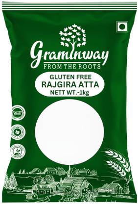 Graminway Gluten Free Rajgira Atta / Amaranth Flour