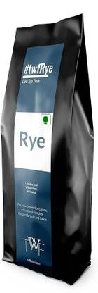 TWF Dark Rye Flour | Use for Baking |Unbleached | Rich Fiber | Powerful Antioxidant