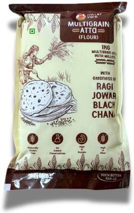 MILLET YARD Multigrain Flour