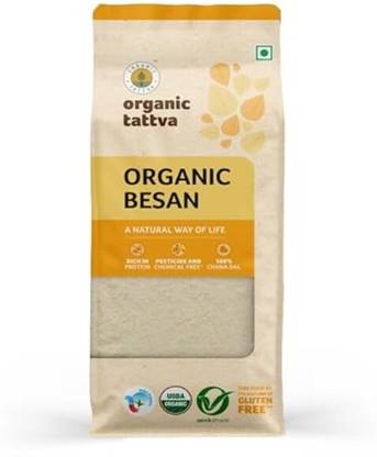 Organic Tattva Besan