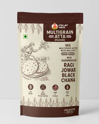 MILLET YARD Multigrain Flour