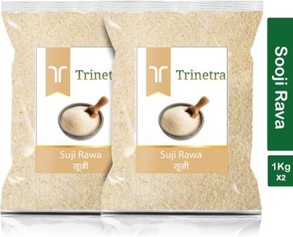 Trinetra Suji / Rava 2Kg Packing