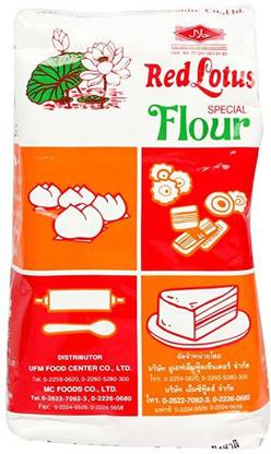 Red Lotus Special Wheat Flour, 1000 g
