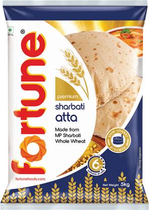 FORTUNE Premium Sharbati Atta