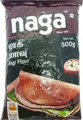 NAGA Ragi Flour