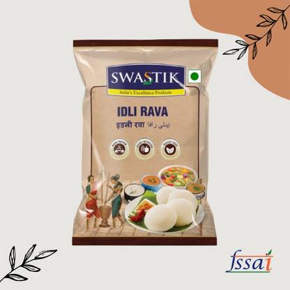SWASTIK Fine Granulated Idli Rava