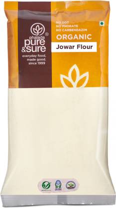 Pure & Sure Organic Jowar flour