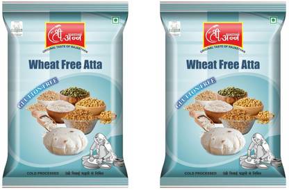 RajasthanishreeAnn Wheat Free Atta
