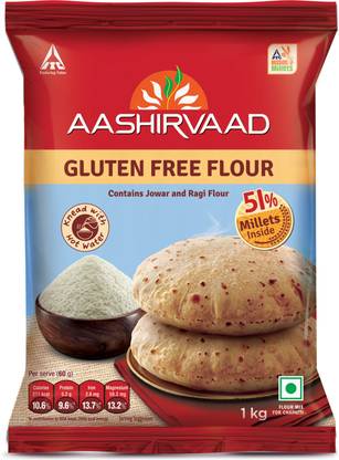 AASHIRVAAD Nature's Superfoods Gluten Free Flour