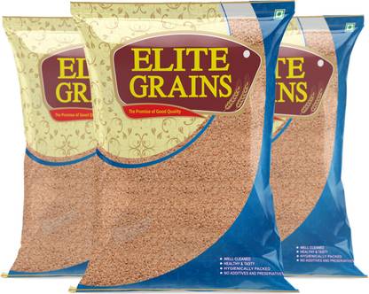 Elite Grains Red Wheat Rava / Erra Nooka / Godhuma Rava