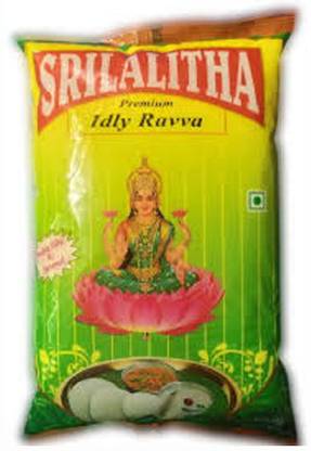 SRI LALITHA PREMIUM IDLY RAVA 1 KG