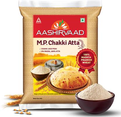 AASHIRVAAD MP Chakki Atta