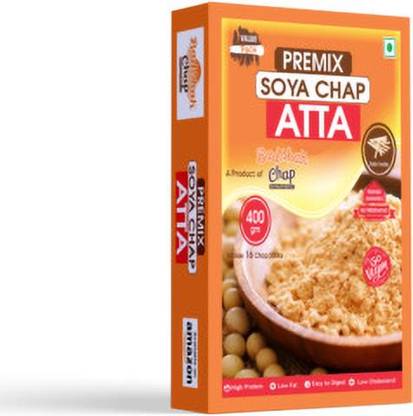 Badshah Chap Premix Soya Chap Atta (400 gm)