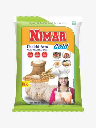 Nimar gold flour