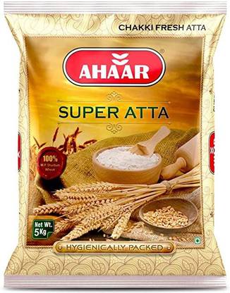 Ahaar Super Atta
