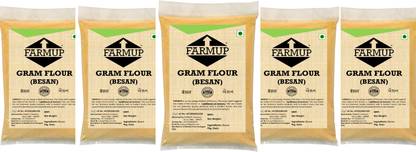 FARMUP Besan Flour 5 Kg