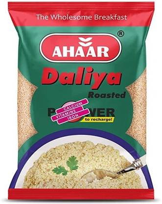 Ahaar Roasted Healthy Daliya 500 Grams