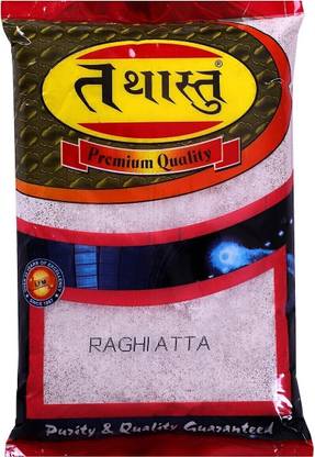 Tathastu Finger Millet (Ragi) Flour 1kg