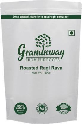 Graminway Roasted Ragi Rava
