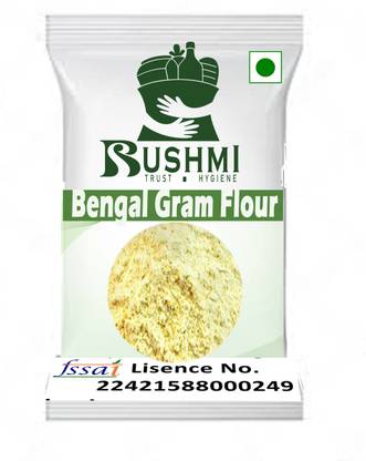 Rushmi Home Made Multipurpose Besan/Bengal Gram Flour | Chickpea/Garbanzo Bean Flour