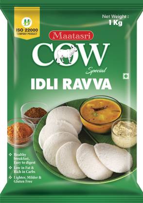 Cow Special Idli Ravva