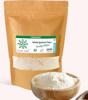 Pure Tree Certified Organic Cereal | Fluffy Texture & Milder Flavor superfood, Salad