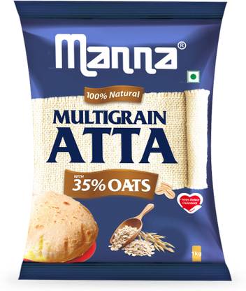 Manna Multigrain Atta