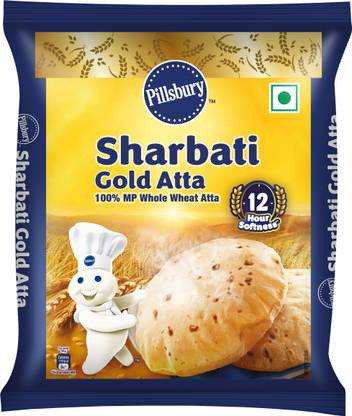 Pillsbury Gold Sharbati Atta (Genhu Ka Atta) (0.4 kg)
