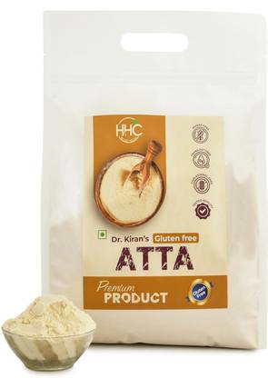 Dr. Kiran's Gluten Free Flour