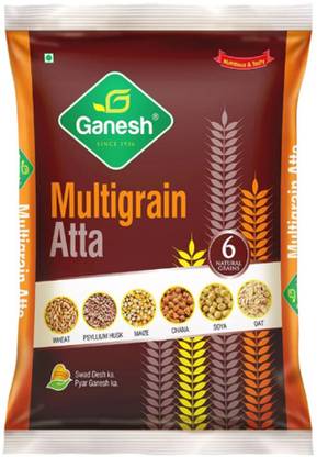 Ganesh Multigrain Atta