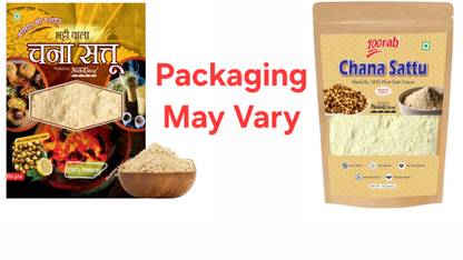 Sattu NIDHI UDYOG CHANA SATTUU 500GM*3PKT