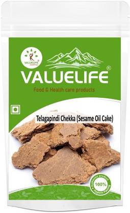 Value Life Telagapindi Chekka (Sesame Oil Cake)