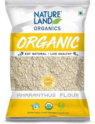 Natureland Organics Amaranthus Flour