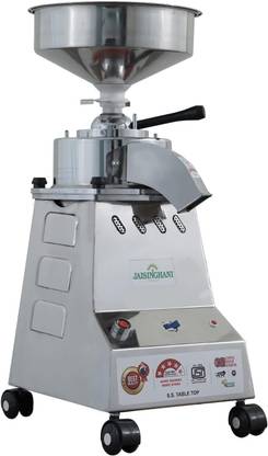 जयसिंघानी Stainless Steel Stone Flour Mill आटा चक्की