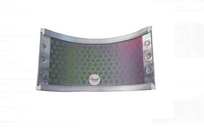 Urja Enterprise Heavy Aluminium 1 hp Flour mil Jali with Border (2.5 no) Regular. Flour mil (pack of 1) Flourmill