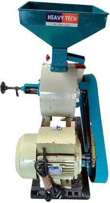 HEAVY TECH Aata Chakki / Flour Mill Flour Mill Flourmill