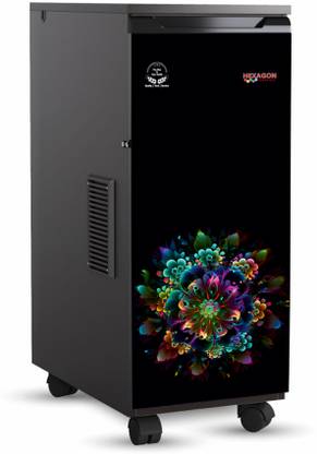 Shreejifine Rainbow Flower Flourmill