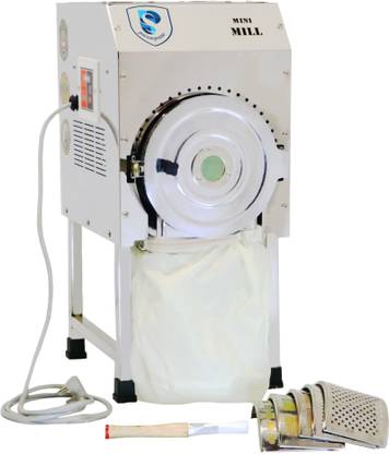 Prisapure MINI MILL portable PRISAPURE 1HP regular 2.5 kg 1 HP MINI MILL SS REGULAR Flourmill