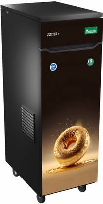 Maxwill Maxwill Jupiter Plus Fully Automatic Attachakki, Domestic Aata Maker, Gharghanti (Golden Donuts Print) Flourmill