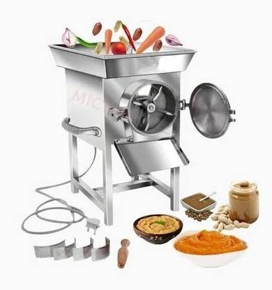 Capton 3hp gravy machine Flourmill